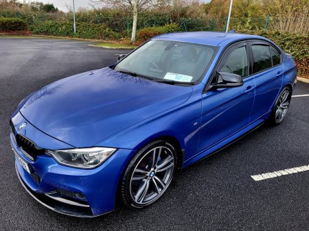 2014 BMW 3 Series  €13,999
