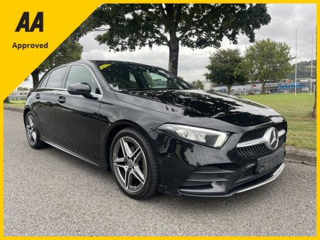 2019 Mercedes-Benz A Class AMG LINE EXECUTIVE D FREE DELIVERY €24,750