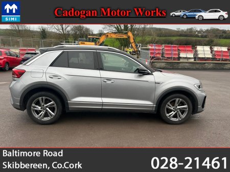 2023 Volkswagen T-Roc - thumbnail 4