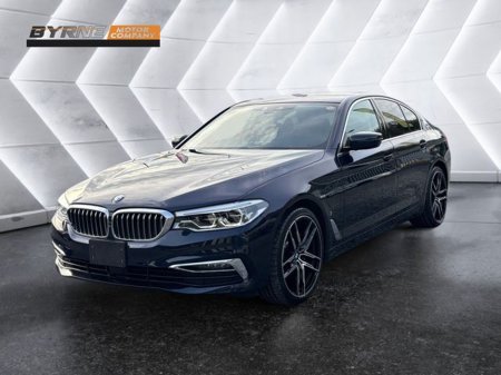 2018 BMW 5 Series 530E LUXURY AUTO €22,495