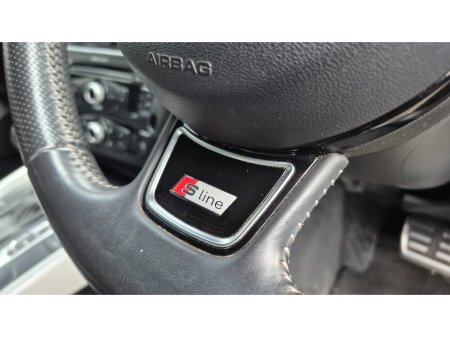 2013 Audi Q5 2.0 TDI 177 QUATTRO S 4DR ST-LINE €13,950 thumbnail