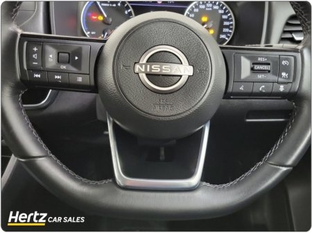 2023 Nissan Qashqai ePOWER SV 1.5 Hybrid Auto €26,395 thumbnail