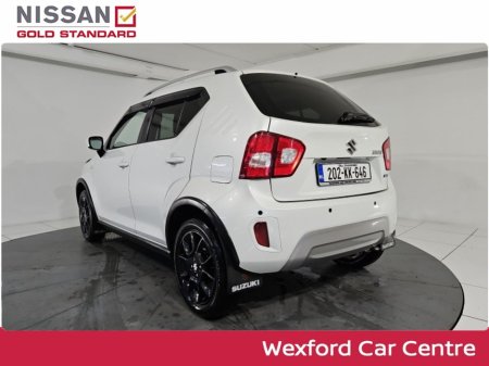 2020 Suzuki Ignis 1.2 Hybrid SZ-T MT €14,795 thumbnail