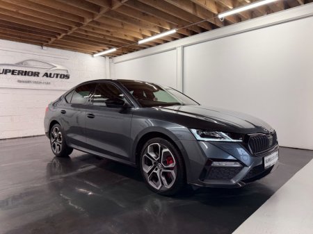 2021 Skoda Octavia OCTAVIA C RS 1.4TSI 245HP iV DSG €26,995 thumbnail