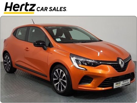 2023 Renault Clio Equilibre 1.0 Petrol Manual