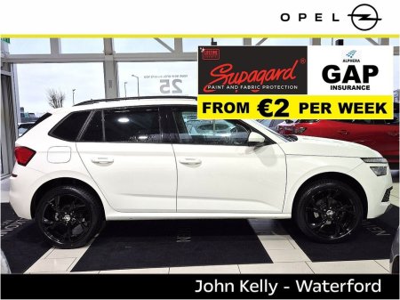 2024 Skoda Kamiq DEPOSIT TAKEN 110HP DSG €26,995 thumbnail