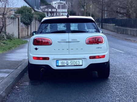 2018 MINI Cooper 1.5 Clubman 6DR €14,950 thumbnail