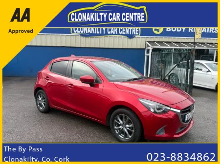 2016 Mazda Demio Mazda Demio 1.3 Petrol Automatic €11,950 thumbnail