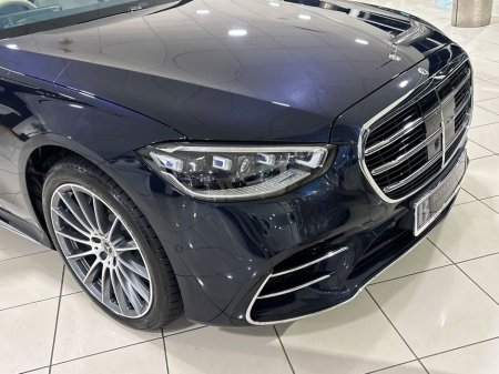 2025 Mercedes-Benz S Class - thumbnail 9