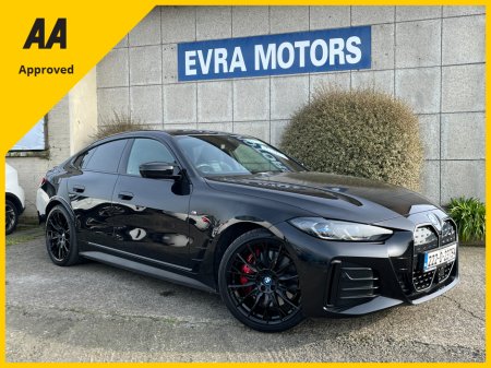 2022 BMW i4 for sale