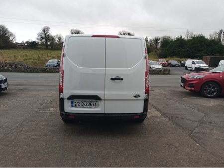 2021 Ford Transit Custom - thumbnail 7