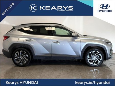 2025 Hyundai Tucson Tucson FL 2WD Platinum PHEV Auto €45,290