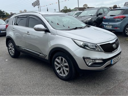 2015 Kia Sportage PLATINUM SE 4DR