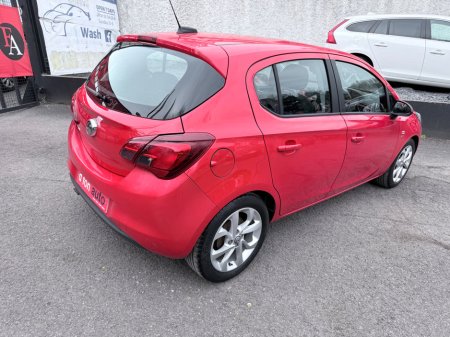 2017 Vauxhall Corsa - thumbnail 7