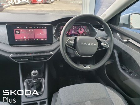 2025 Skoda Octavia Selection 2.0TDI 115HP (From €132 per week) €37,995