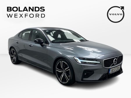 2019 Volvo S60 T5 (250hp) R-Design Auto €25,995 thumbnail