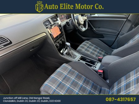 2018 Volkswagen Golf - thumbnail 10