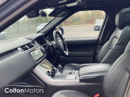2020 Land Rover Range Rover Sport - thumbnail 10