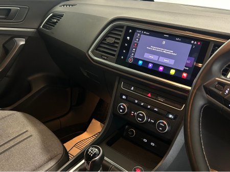 2021 SEAT Ateca PA 1.5 TSI 150HP SE+ 5DR €25,950 thumbnail