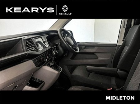 2022 Volkswagen Transporter T6 26 PVS TDI 90BHP. €23900 inc VAT €23,990