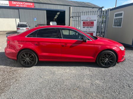 2018 Audi A3 1.6TDI 116 SE €17,995 thumbnail