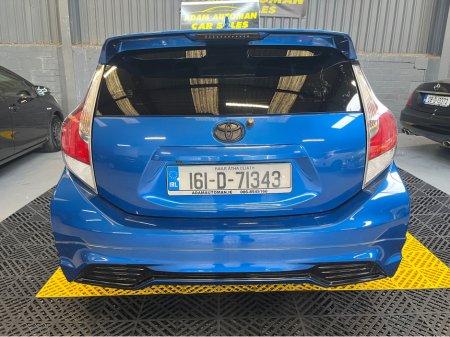 2016 Toyota Aqua - thumbnail 5