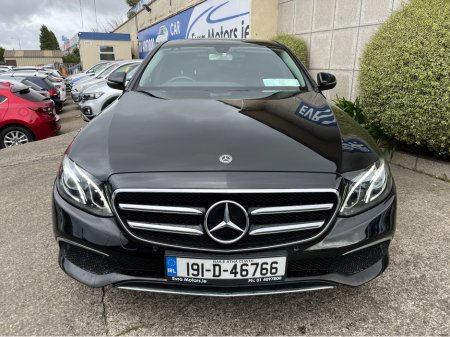 2019 Mercedes-Benz E Class E300DE 2.0 DIESEL PLUGIN HYBRID €29,950