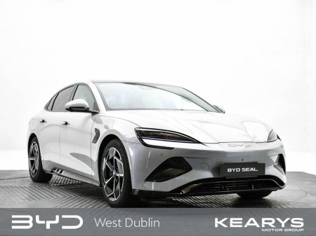 2026 BYD Seal - thumbnail 1