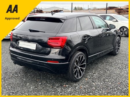 2018 Audi Q2 - thumbnail 3
