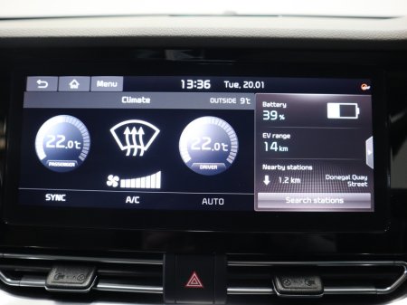 2021 Kia Niro *110* PHEV MY2021 5DR AUTO €20,800 thumbnail
