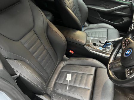 2022 BMW i4 €34950 2022 BMW I4 EDRIVE MSP AUTOMATIC / CRUISE CONTROL / 360° PARKING CAMERA / ELECTRIC MEMORY & HEATED SEATS / APPLE CARPLAY / AMBIENT LIGHTS €34,950 thumbnail