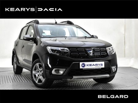 2017 Dacia Sandero Stepway - €9,900