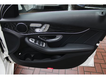 2018 Mercedes-Benz C Class - thumbnail 10