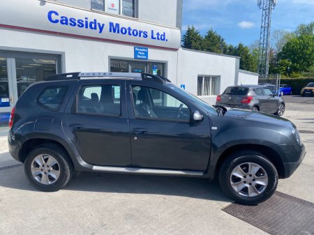 2017 Dacia Duster - thumbnail 9