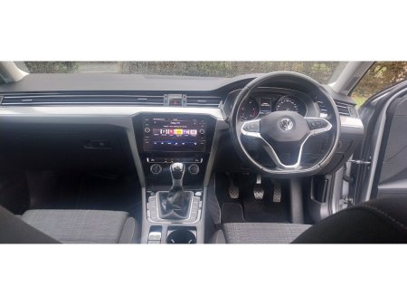 2020 Volkswagen Passat - thumbnail 8