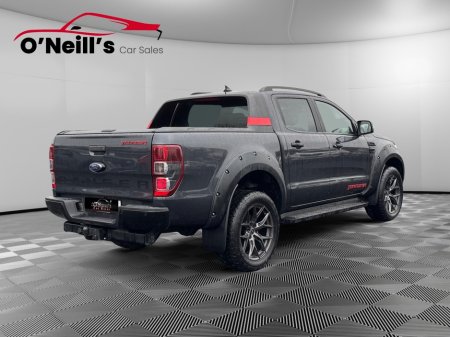 2021 Ford Ranger WILDTRAK THUNDER AUTO #335 €27,999 thumbnail