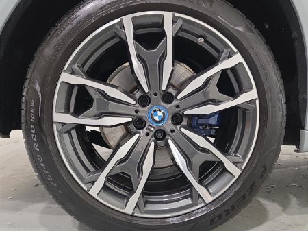 2023 BMW X3 xDrive30 M Sport €58,950 thumbnail