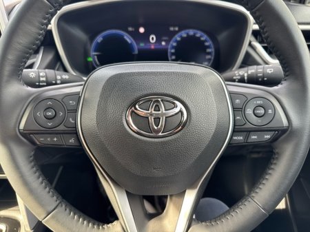 2025 Toyota Corolla Cross - thumbnail 15