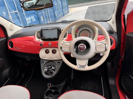 2018 Fiat 500  €11,999 thumbnail