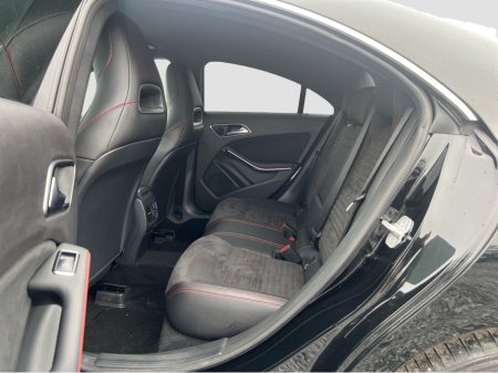 2016 Mercedes-Benz CLA Class 2016 Mercedes CLA AMG Sport 1.6 Automatic €19,750 thumbnail