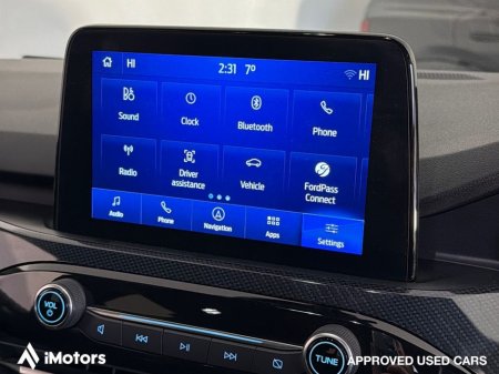 2022 Ford Kuga ST-LINE PHEV €26,900 thumbnail