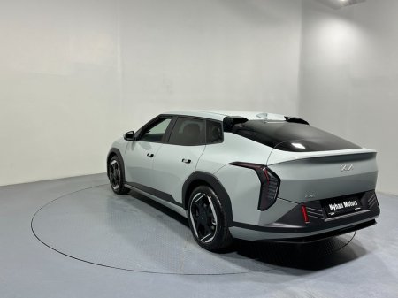 2026 Kia EV4 0% Finance Earth 3 €51,900 thumbnail