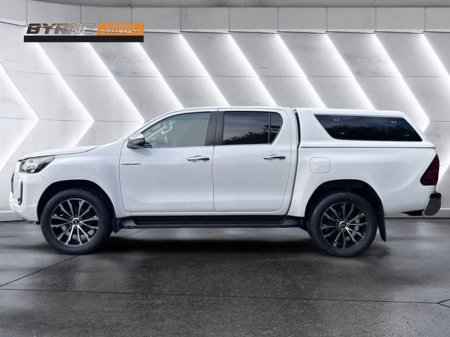 2022 Toyota Hilux ICON 4WD D-4D DCB €27,995