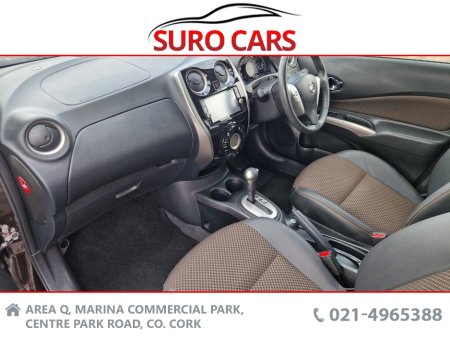 2016 Nissan Note - thumbnail 9