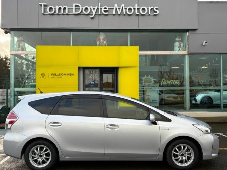 2019 Toyota Prius - €18,900