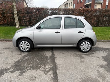 2006 Nissan Micra - thumbnail 3