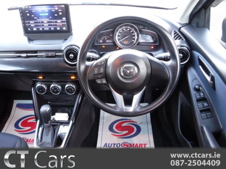 2016 Mazda Demio 1.3 AUTO LOW MILEAGE HIGH SPEC €10,450 thumbnail