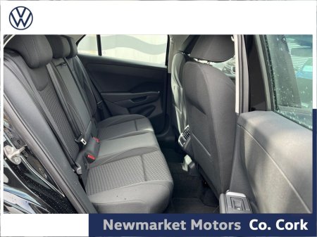 2026 Volkswagen T-Roc - view 3