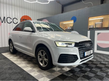 2017 Audi Q3 €21950 2017 AUDI Q3 TFSI SPORT 1.4 AUTOMATIC /  REVERSE CAMERA €21,950 thumbnail