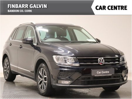 2020 Volkswagen Tiguan 1.5 TSI 150HP Comfortline DSG 7S
